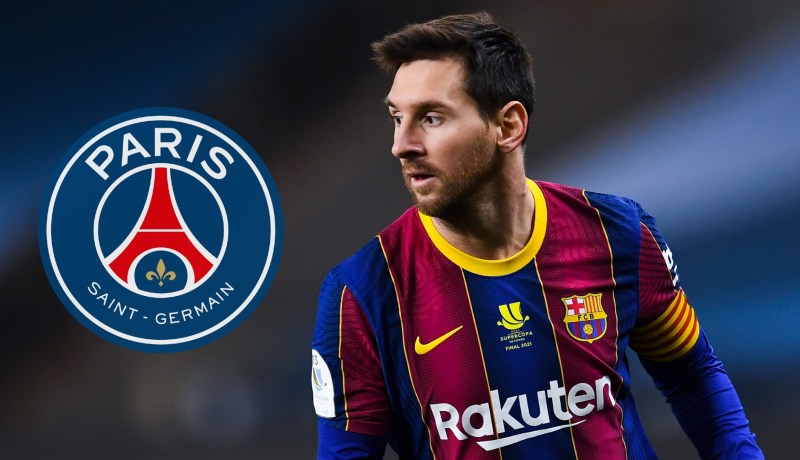 باريس سان جيرمان يبدأ مفاوضاته الرسمية مع “ميسي”