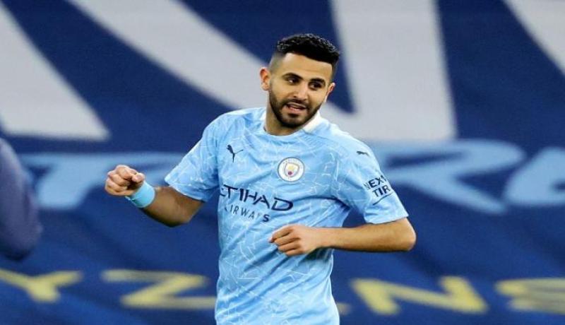 بالفيديو.. محرز يساهم بتمريرة حاسمة في فوز السيتي على أرسنال