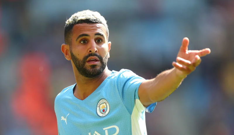 محرز :”لا المال ولا غيره.. لهذا السبب ألعب كُرة القدم”