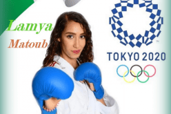 طوكيو 2020.. إقصاء المصارعة الجزائرية أمال معطوب