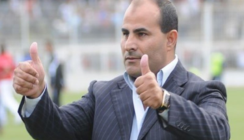 مدوار: “هذا موعد تسليم درع البطولة لشباب بلوزداد”
