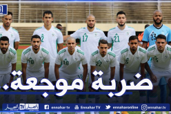 رسميا.. الخضر يفقدون هذا اللاعب أمام جيبوتي وبوركينافاسو