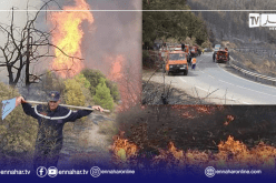 إخماد 4 حرائق بالبليدة