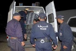 الشلف: توقيف 13 شخصا تورطوا في قضايا ترويج المخدرات والسرقة بالشطية
