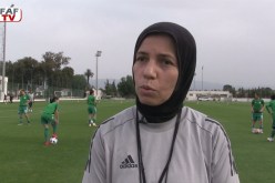 فرتول تحدد أهداف المنتخب الوطني النسوي
