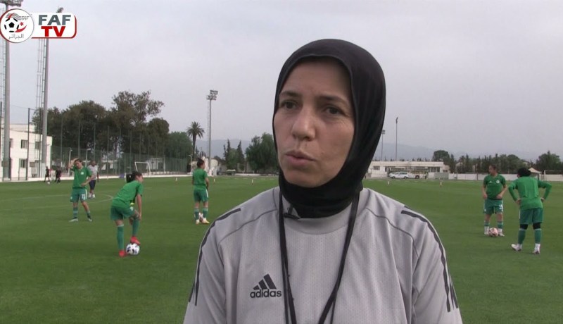 فرتول تحدد أهداف المنتخب الوطني النسوي