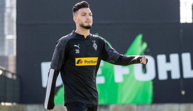 مدرب غلادباخ يزف أخبارا سارة عن بن سبعيني