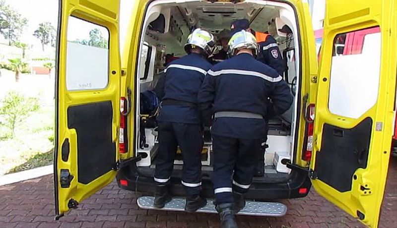 الشلف: العثور على جثة شخص متوفي داخل شاحنة بمنطقة الملعب بحرشون
