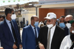 وفد من نيجيريا يزور سوق أهراس للوقوف على التجربة الجزائرية للتكفل بمناطق الظل