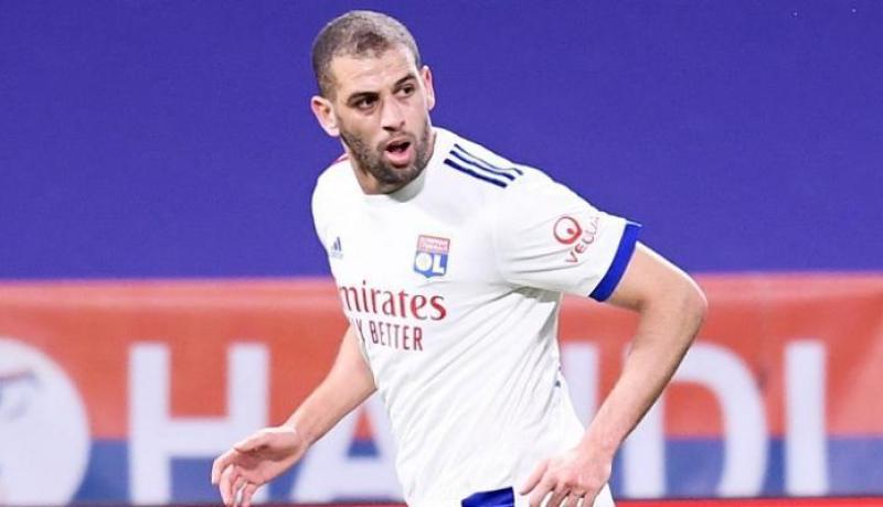 سليماني أساسيا رفقة ليون في مواجهة أنجي