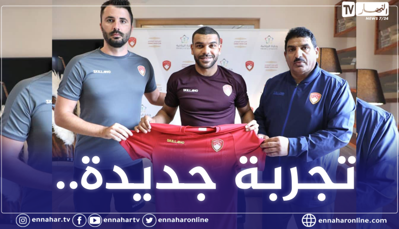 سوداني يعلق على خسارة فريقه المذلة أمام النصر