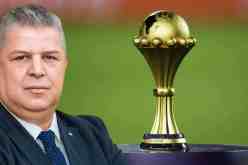 شرف الدين عمارة يسافر إلى الكاميرون لحضور قرعة الكان