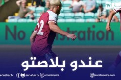 بن رحمة يكسب العديد من النقاط قبل بداية “البريميرليغ”