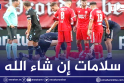 بلماضي يتلقى خبر صادم بعد إصابة لاعب الخضر