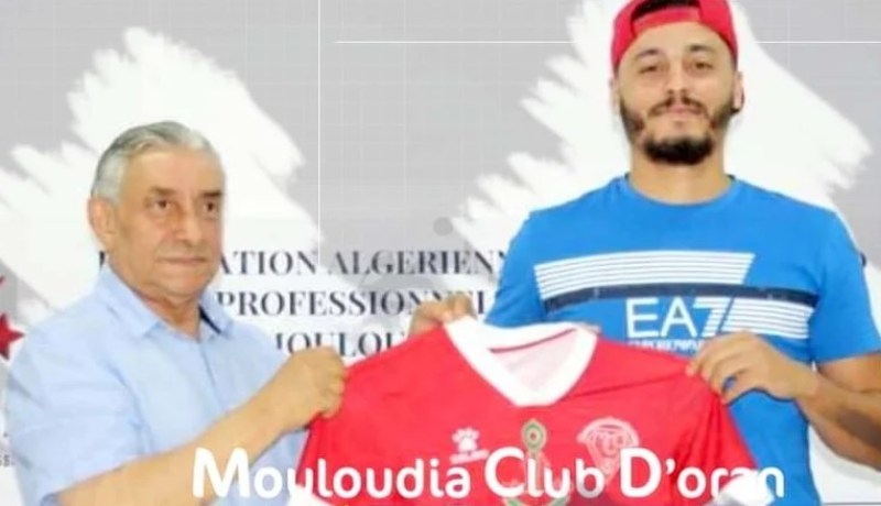 إدارة مولودية وهران تفند رحيل مصمودي