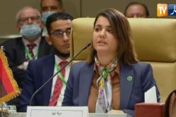 وزيرة الخارجية الليبية: نتطلع لبناء تعاون مثمر مع دول الجوار