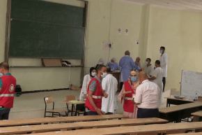 صريح جدا / الجمعيات الخيرية في المسيلة دور فعال في ظل أزمة كورونا