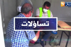 تساؤلات: تبرعات وتطوع لتخفيف وطأة فيروس كورونا .. الجالية الجزائرية تتجند