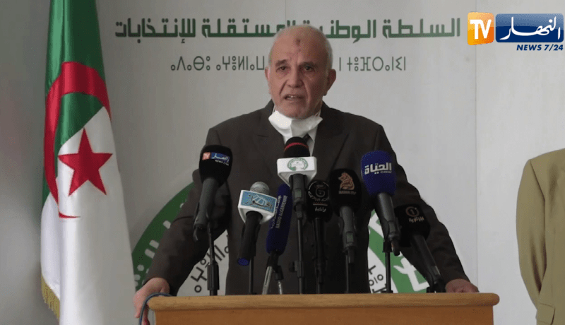 محمد شرفي: الإنتخابات المحلية مرهونة بالحالة الوبائية في البلاد