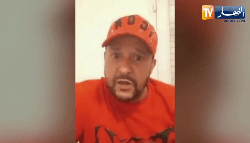 مغني قبائلي يعلن إنسحابه من حركة المـ.اك الإرهـ.ابية