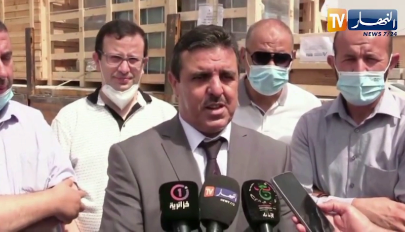 سطيف: إقتناء 11 محطة لتوليد الأكسجين بمبادرة من الغرفة الصناعية الهضاب