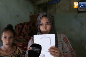 غليزان: ظروف صعبة وغير انسانية تعيشها عائلة السيدة نصيرة بزمورة