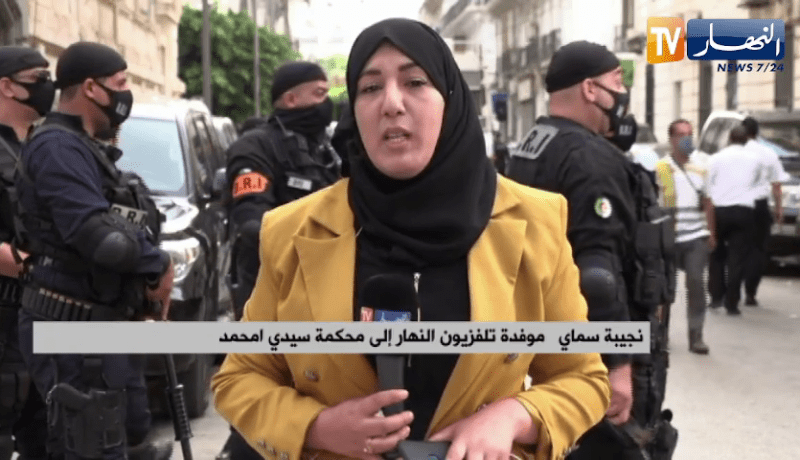محكمة سيدي أمحمد: مثول الموقوفين في مقتل جمال بن اسماعيل أمام وكيل الجمهورية