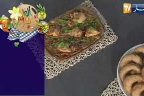 آلو فارس: طاجين لوبيا الخضرا والخفاف أوالسفنج ولا أروع😋