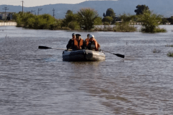 روسيا.. المياه تُغرق قرى في أقوى فيضان منذ 30 عاما