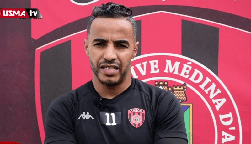 زواري: “لهذا السبب فضلت الاستقرار في اتحاد العاصمة”