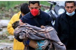 إعصار غريس يودي بثمانية أشخاص في المكسيك