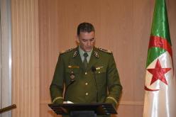 العميد يحي علي ولحاج قائدا للدرك الوطني خلفا للواء نورالدين قواسمية