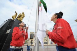 إنضمام الكشافة الإسلامية الجزائرية إلى الجمعية العالمية للمرشدات وفتيات الكشافة