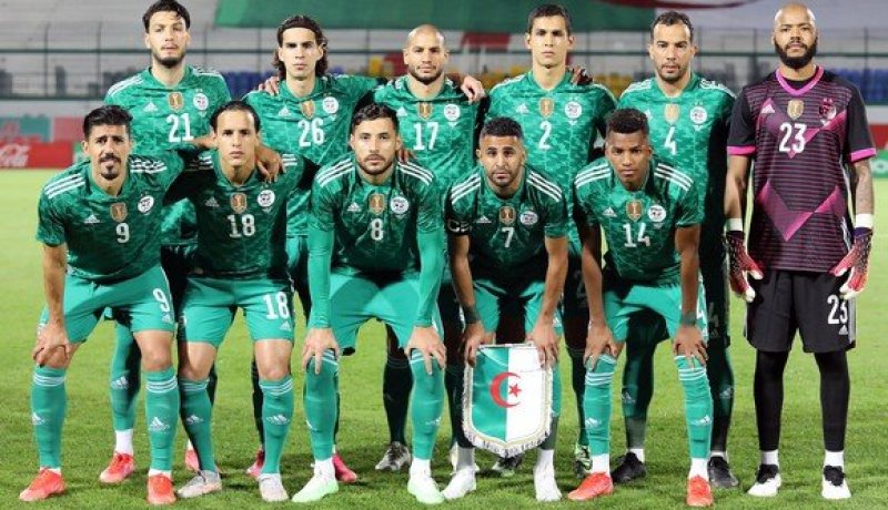 مقابلة “الخضر” ضدّ جيبوتي من دون جمهور رسميا