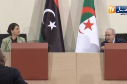 نجلاء المنقوش: جميع دول الجوار  تأيد وتدعم الإستقرار في ليبيا