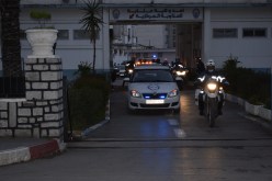 أمن عنابة يوقف 850 شخص خالفوا اجراءات الحجر الجزئي ويضع 332 مركبة بالمحشر