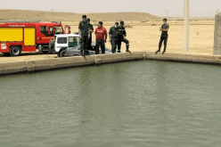 البحث عن شخص مفقود داخل بركة مائية بعنابة