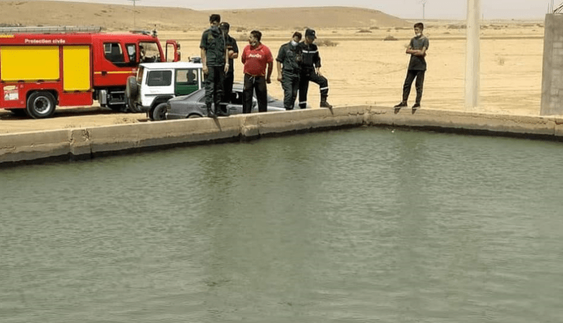 المسيلة.. العثور على جثة فتى داخل بركة مائية بخطوطي سد الجير