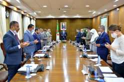 بوغالي: ضرورة التحلي باليقظة والوعي لتفويت الفرص على الحاقدين عن الجزائر