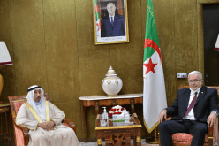 رئيس المجلس الشعبي الوطني يبحث تعزيز التعاون البرلماني مع الإمارات