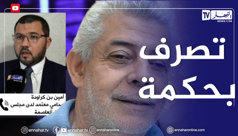 محامي: والد الشاب جمال كان بيده أن يشعل النـ.ار في البلد..هو يحب الوطن وخاف على الوحدة الوطنية