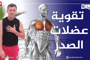 الصيف يحلى معنا/ تمارين الضغط لتقوية عضلات الجسم