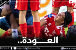 زروقي يعود للتدريبات ويُريح بلماضي