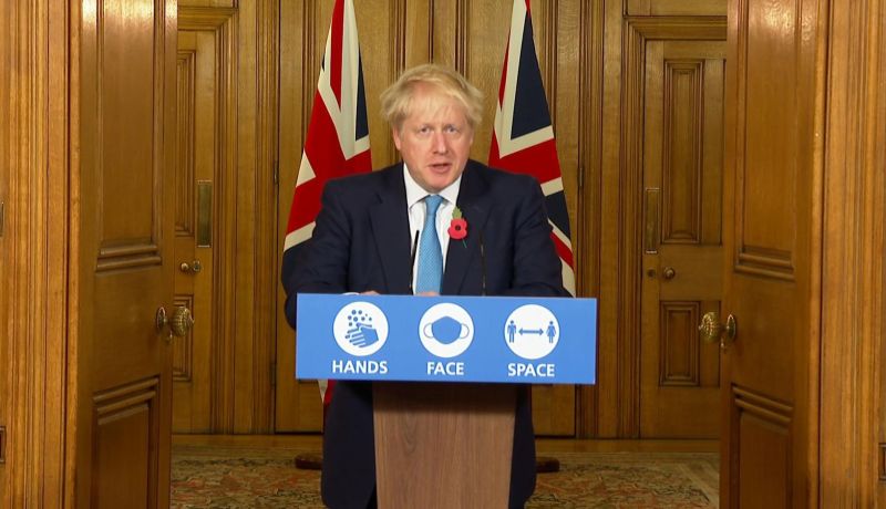 رئيس الوزراء البريطاني: سنعمل مع طالبان اذا اقتضى الأمر