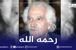 وفاة الفنان القدير “سعيد حلمي” متأثرا بفيروس كورونا