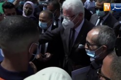 مستشار رئيس الجمهورية يزور عائلة الراحل “جمال بن اسماعيل