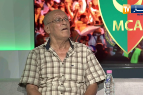 عمر بطروني: نشكر الرئيس على إهدائنا ملعب الدويرة و والي العاصمة على مركز التدريب بزرالدة