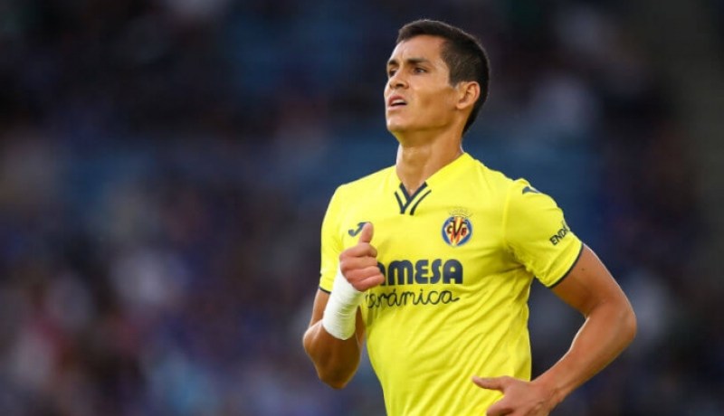 ماندي يكتفي بالتعادل رفقة فياريال في مواجهة اسبانيول