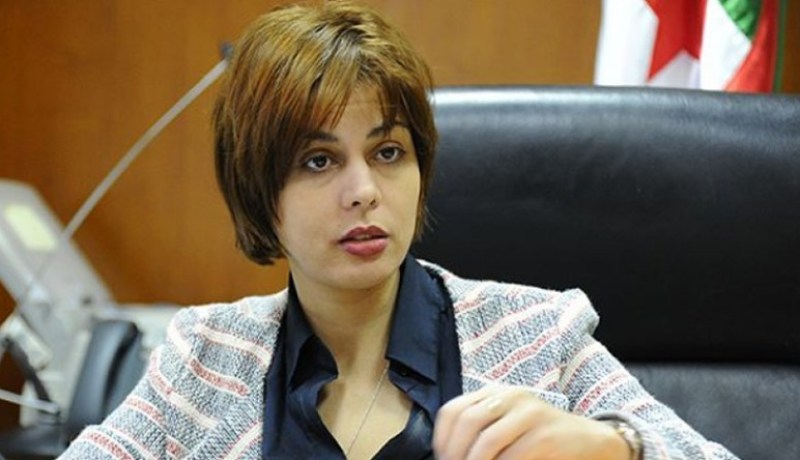 احالة ملف هدى فرعون وزيرة البريد و تكنولوجيات الاعلام سابقا على المحاكمة