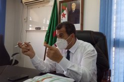 زيتوني يتفقد مشروع 7000 مسكن صيغة البيع بالايجار بسيدي سرحان بالبليدة